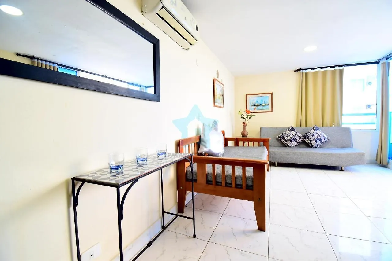 Apartamento Vista al Mar - Piso 18 Apartamento Cartagena