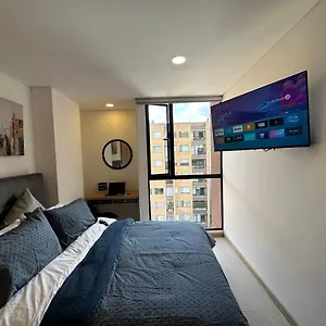 Blue Loft - Chapinero, Bogotá