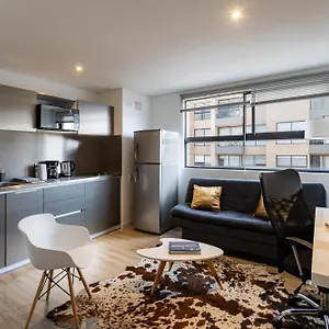 Loft Nuevo, Moderno, Bogotá