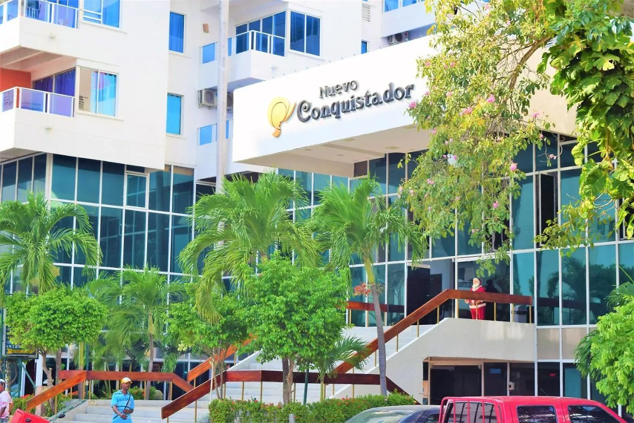 Apartamento Vista Al Mar - Piso 18 Apartment Cartagena Colombia