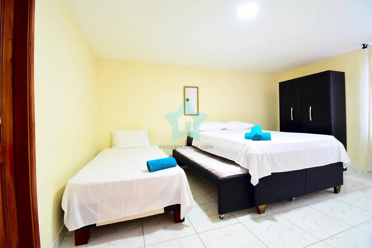 Apartamento Vista Al Mar - Piso 18 Apartment Cartagena